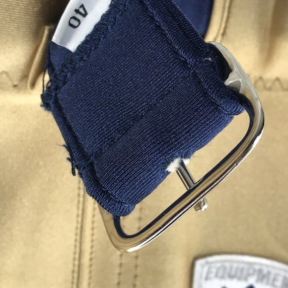 Reebok St. Louis Rams Game Worn 01 Football Pants - Picture 5 of 8